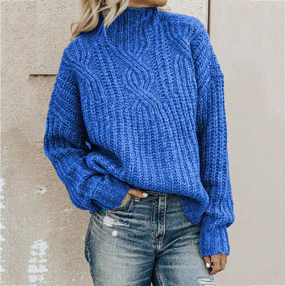 Kvinnors Trickjacka Minimalistisk Polyester Design-6