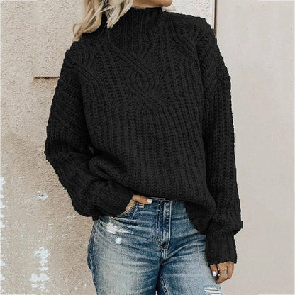 Kvinnors Trickjacka Minimalistisk Polyester Design-3