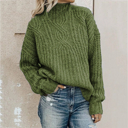 Kvinnors Trickjacka Minimalistisk Polyester Design-1