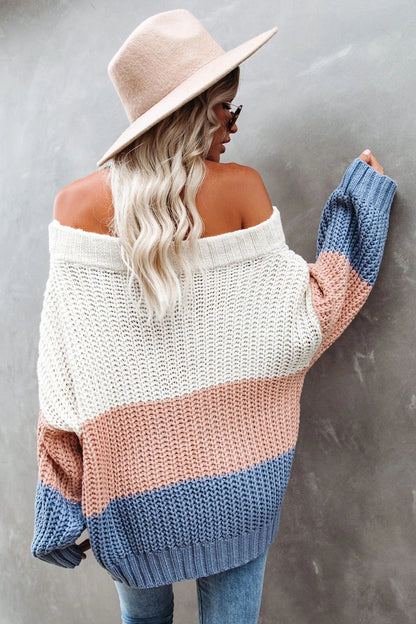 Dam Kortärmad Tröja med Kontrast Detaljer i Mjuk Polyester 3