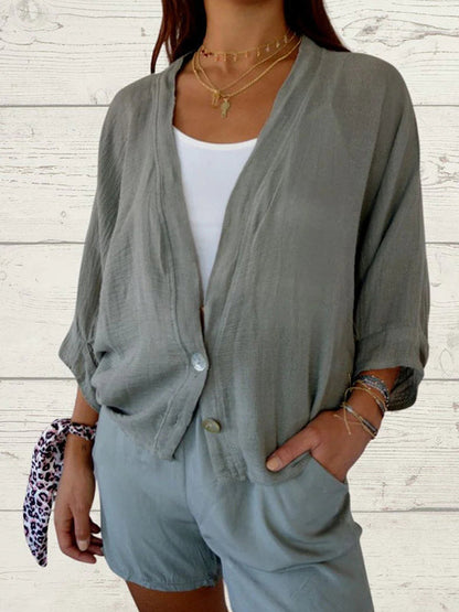 Variant image for Damjacka Klassisk Lätt Polyester för Damer-7