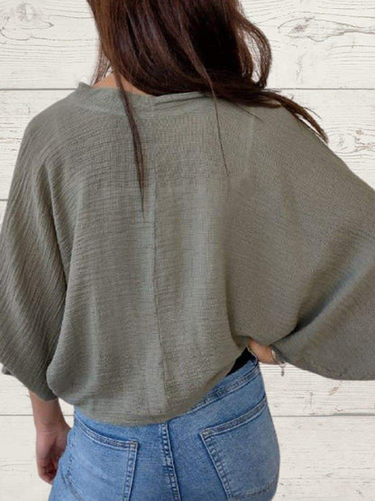 Damjacka Klassisk Lätt Polyester för Damer-4