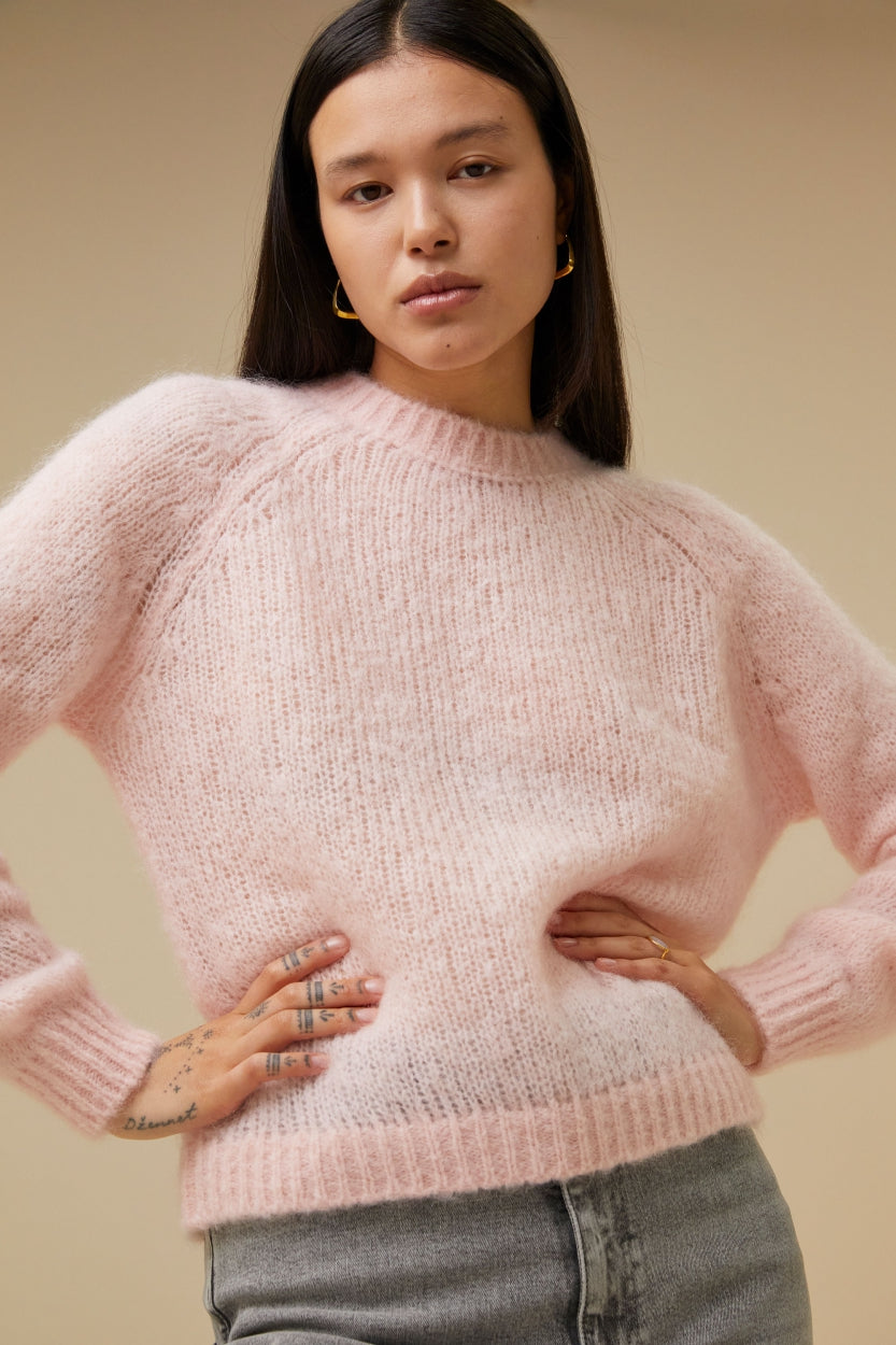 Dam Tröja Modern Design 100% Bomull Komfortabel Passform 4