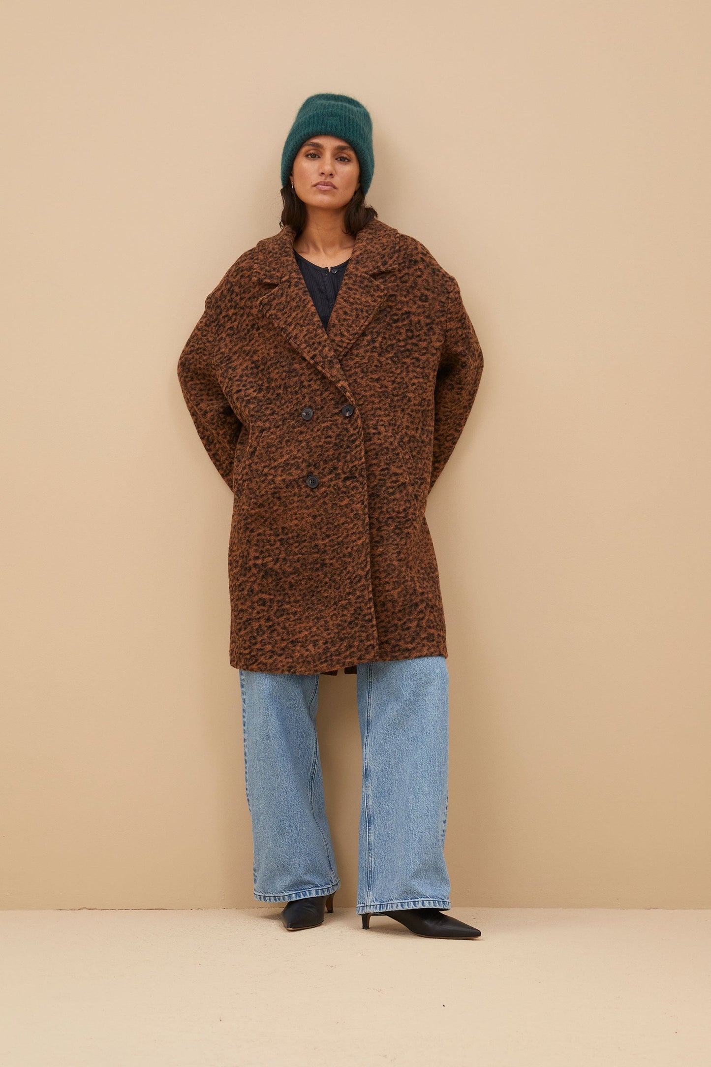 Damhatt Logotyphatt Modern 100% Bomull-2