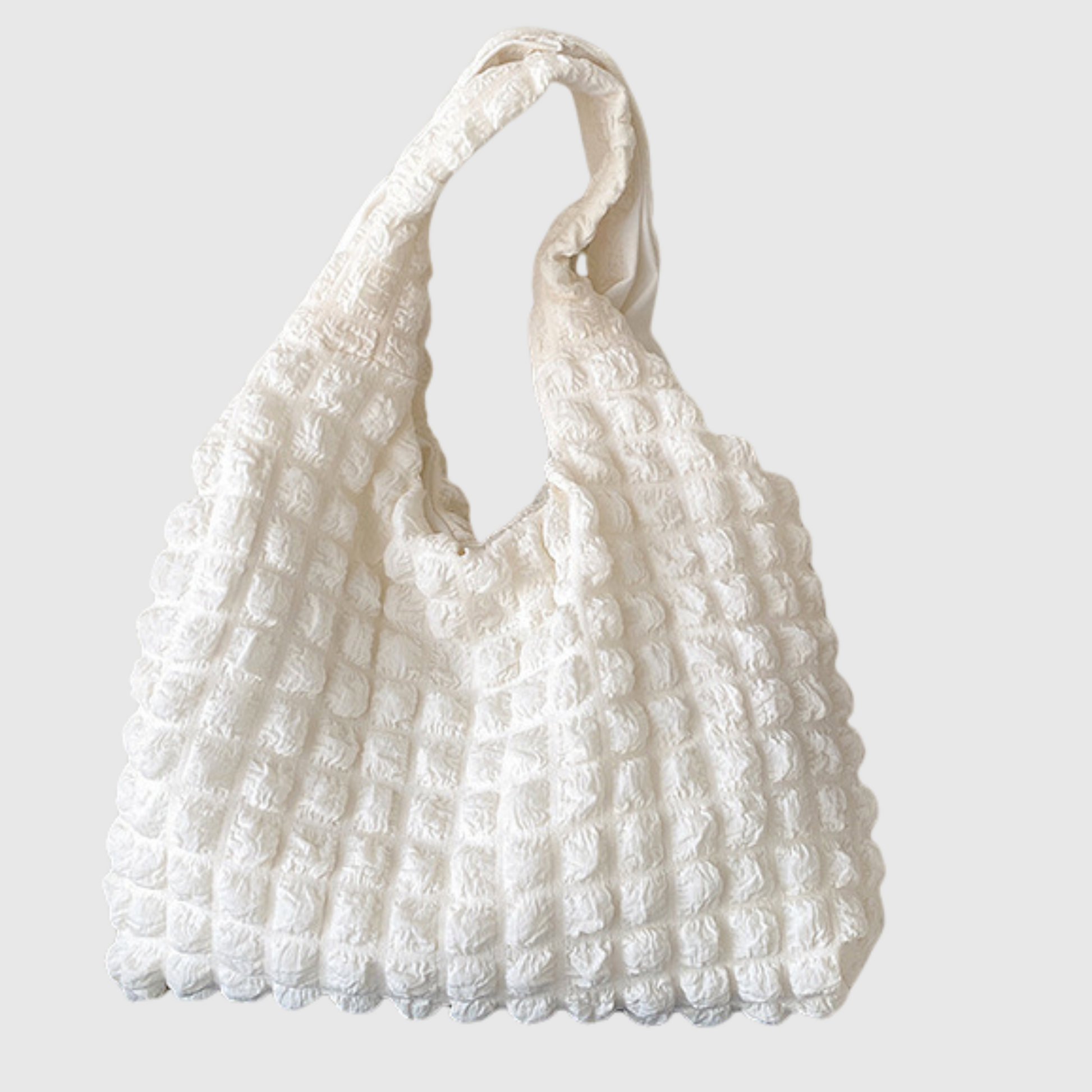 Dam Tote Väska Hållbar Design Rymlig Tyg 2