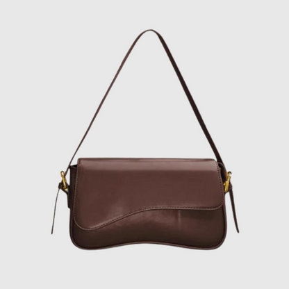 Variant image for Damhandväska Trendig Läder Rymlig Design-4