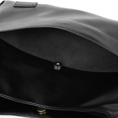 Unisex Bärväska Rymlig Hållbar Återvunnen Polyester-4