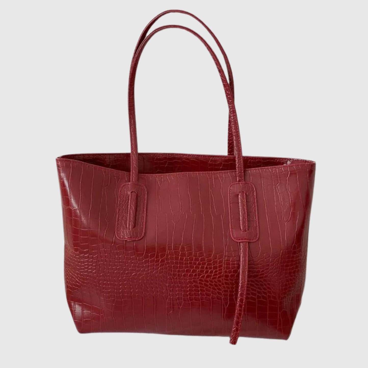 Variant image for Dam Tote Väska Hållbart Material Rymlig Design-1