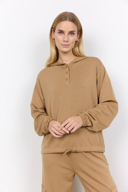 Stickad Dam Tröja Mångsidig Mjuk Design 4