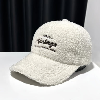 Variant image for Kvinna Vinterhatt Elegant Sammet-5