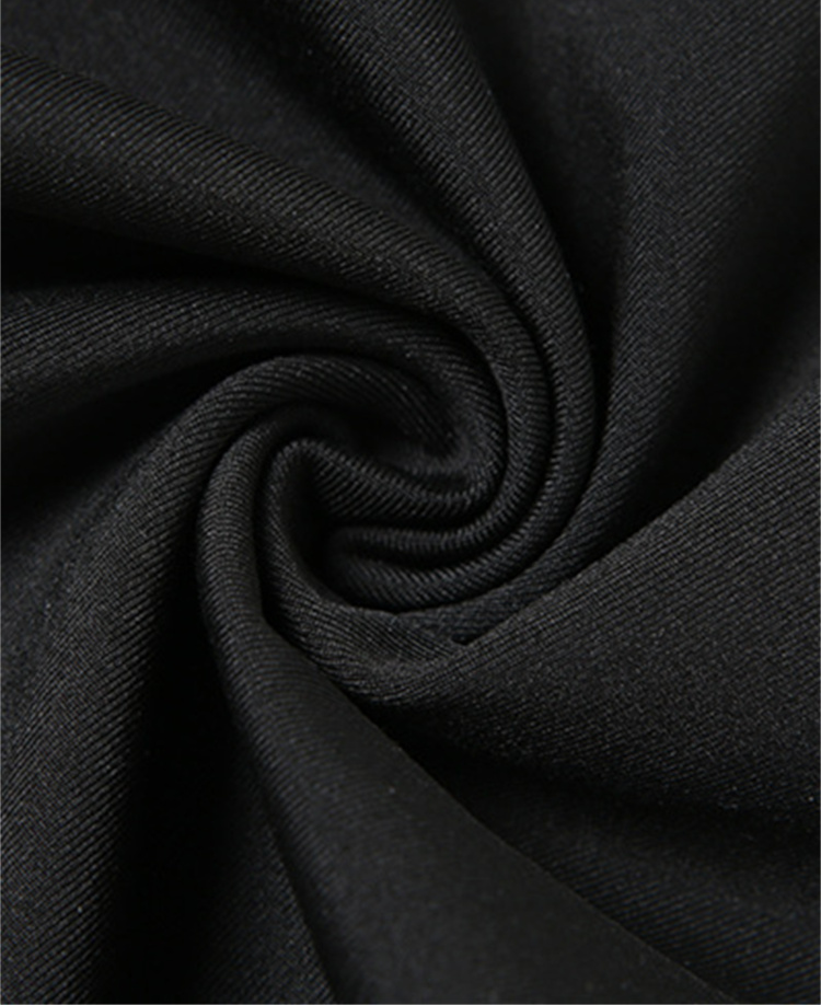 Ärmlös Dam Jumpsuit i Polyester med Cut-Out Detaljer – Smal Passform och Fullängd för Elegant Stil 6