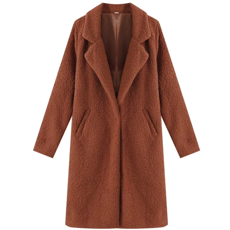 Variant image for Dam Vinterkläder Elegant Polyester för Kalla Dagar-25