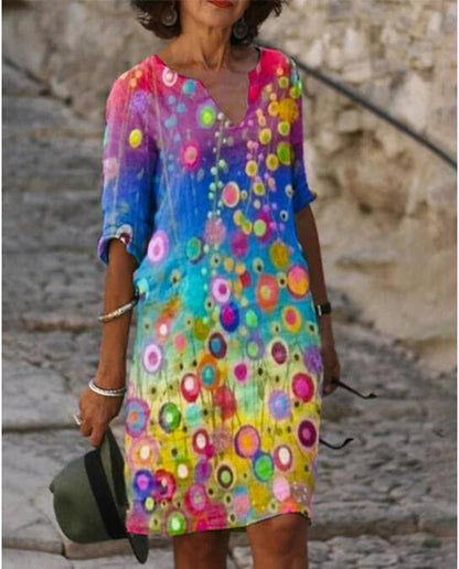 Variant image for Fina Dam Klänningar Elegant Design Lätt Material-67