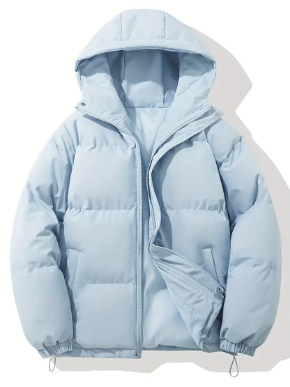 Variant image for Herrjacka Vinter Dunfyllning med Huva Vattenavvisande Yttertyg-37