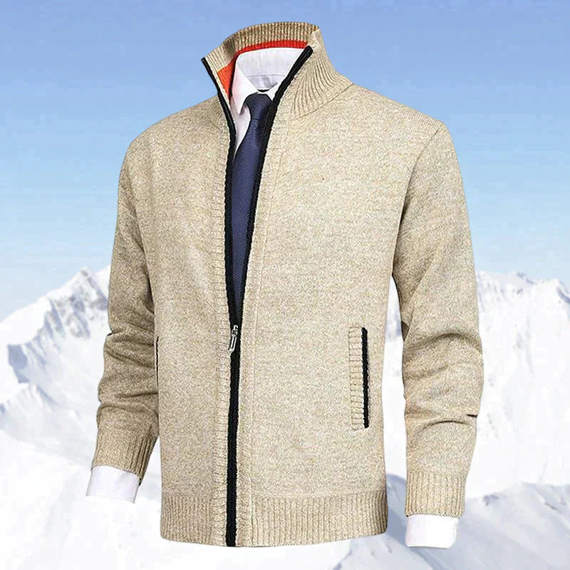 Herrtröja Tidlös Design Mjuk Material för Avslappnade och Eleganta Tillfällen-1
