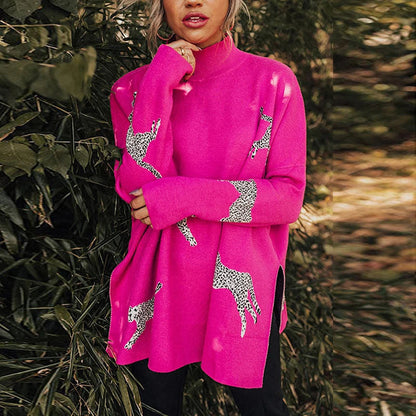 Variant image for Dam Vintertröja Elegant Design Akryl-1