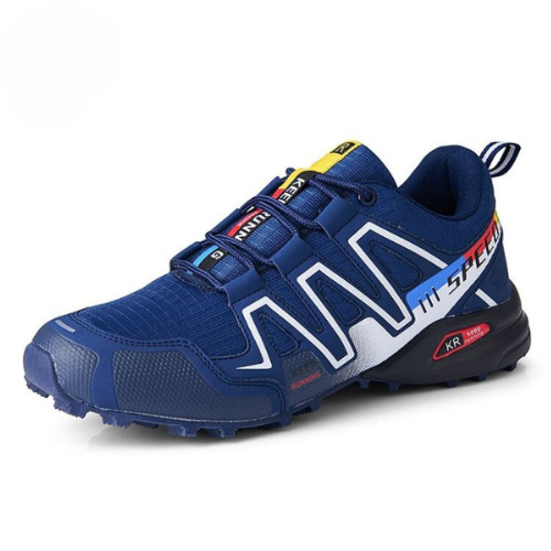 Variant image for Herrskor Sneakers Ortopedisk Sportmodell Syntetiskt Tyg Stötdämpande Sula-31