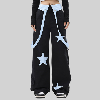 Dam Festtopp Chic Bomull för Vardag och Fest 3