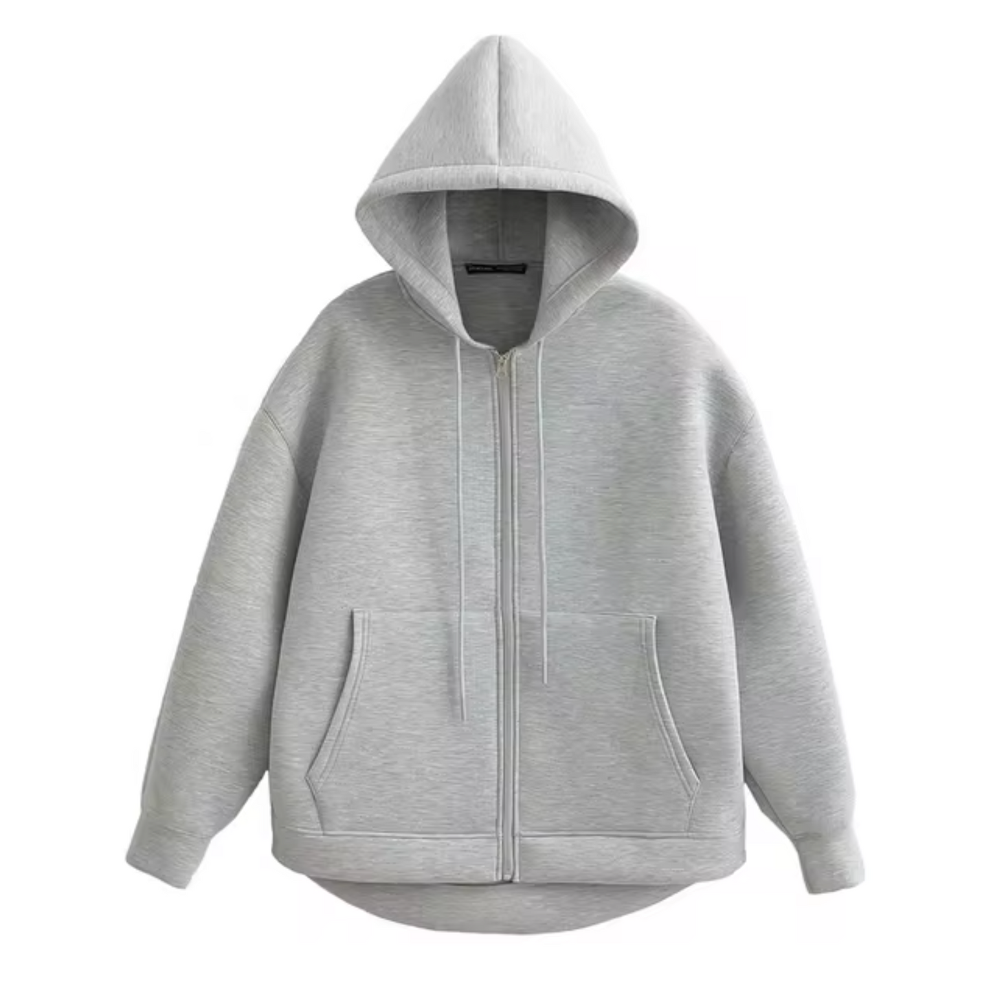 Variant image for Unisex Oversized Hoodie Jacket High-Quality Material-9