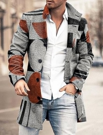 Damjacka Vindtät Elegant Polyester för Dam-2