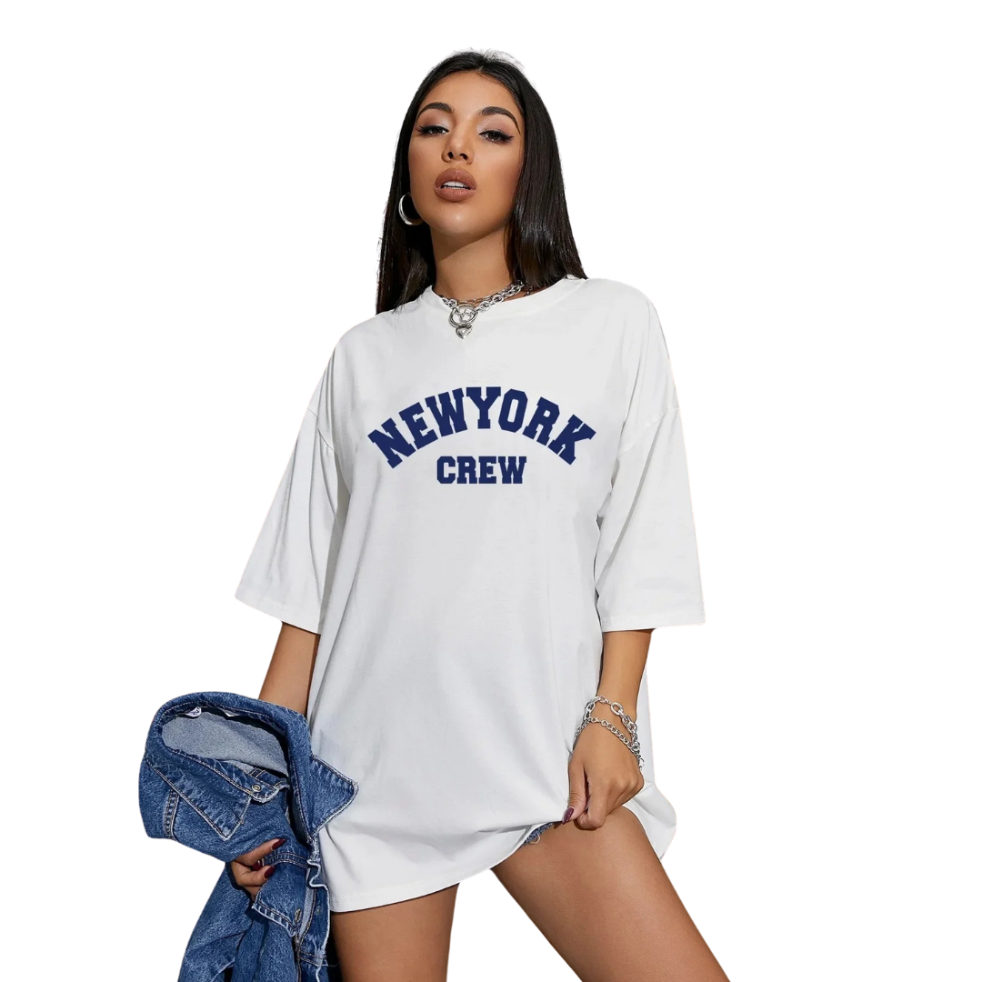 Herr Överdimensionerad T-shirt Casual Bomull Grafik 15