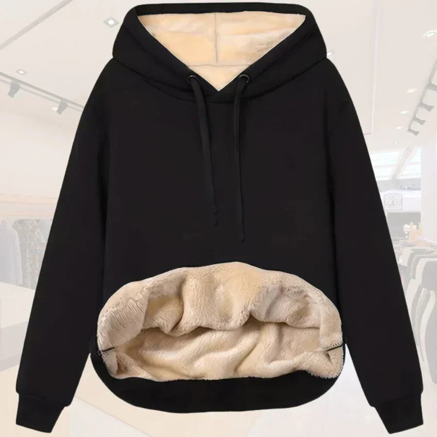 Variant image for Dam Vändtröja Reversibel Mysig Bomull-6