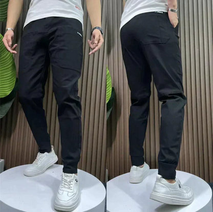 Variant image for Unisex Cargo Byxor Multifunktionella Polyester Spandex-7