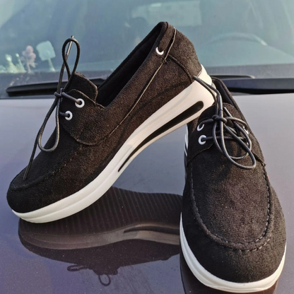 Variant image for Dam Tofflor Mocka Antislip Design Elegant Komfort-16