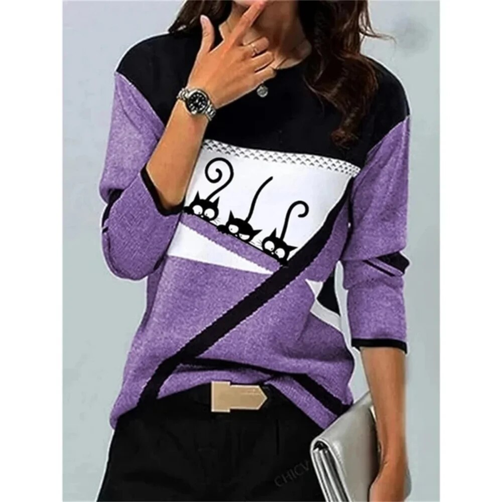 Variant image for Dam Vinterjacka Modern Design Polyester för Kalla Dagar-17