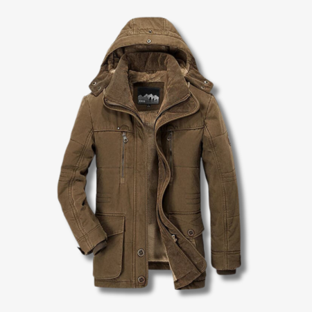Variant image for Herrjacka Vinter Fjällräven Funktionell Design Högkvalitativt Material-25