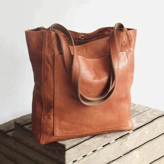 Damväska Modern Design Rymlig Syntetiska Fibrer 1
