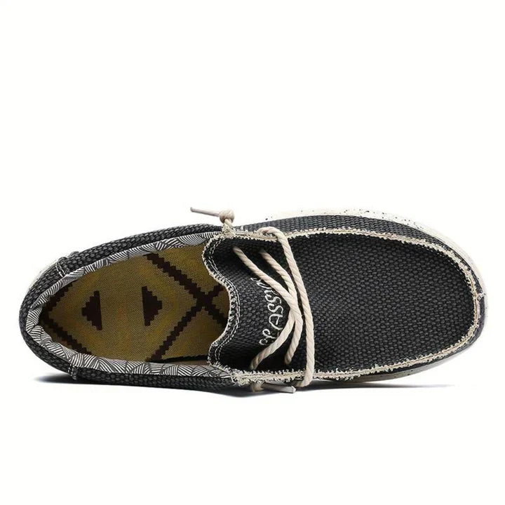 Herrskor Slip-on Lätta Syntetmaterial Bekväma 2
