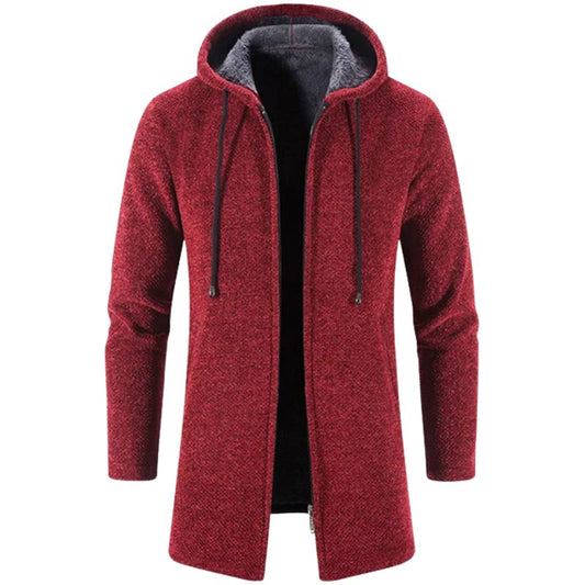 Svart Hoodie Dam i Mjuk Bomull – Avslappnad Huvtröja med Modern Design och Praktisk Huva 1
