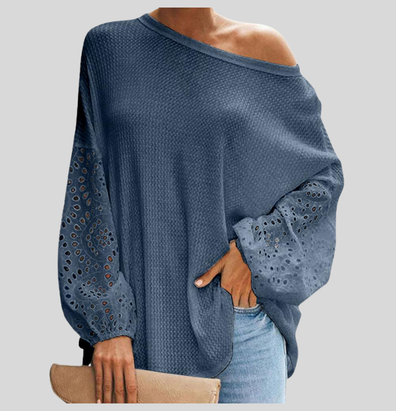 Herrblus Lätt Modern 100% Bomull-3