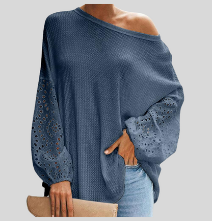 Herrblus Lätt Modern 100% Bomull-3