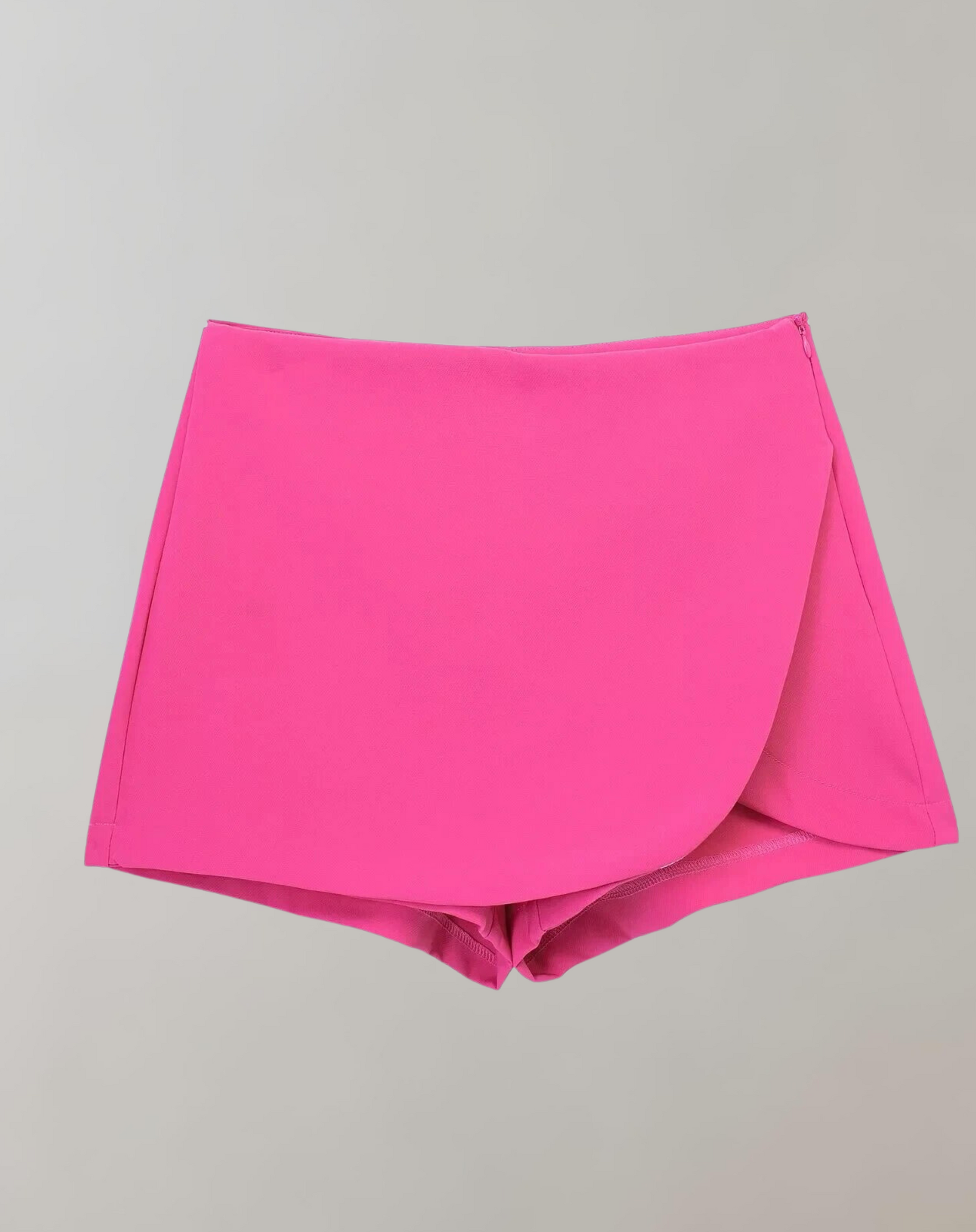 Variant image for Dam Mini Kjolar Shorts Asymmetrisk Mjukt Tyg-7