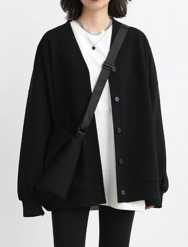 Dam Vinterjacka Lång Polyester Trendig Design-1