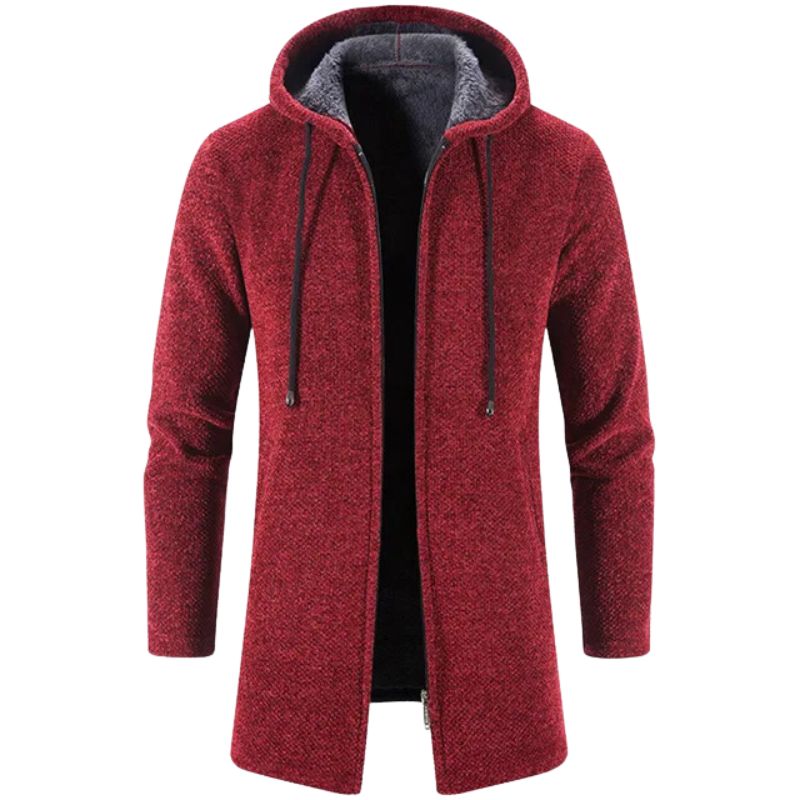 Svart Hoodie Dam i Mjuk Bomull – Avslappnad Huvtröja med Modern Design och Praktisk Huva 6