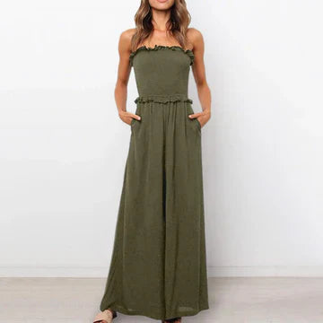 Fina Dam Klänningar Elegant Design Mjuk Polyester-2