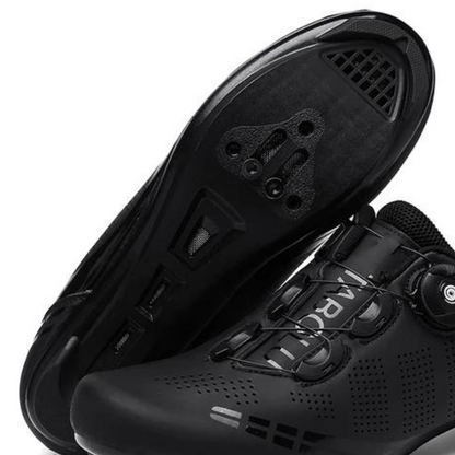 Herr Cykelskor Ergonomisk Design Andningsbara Material För MTB och Landsväg-3