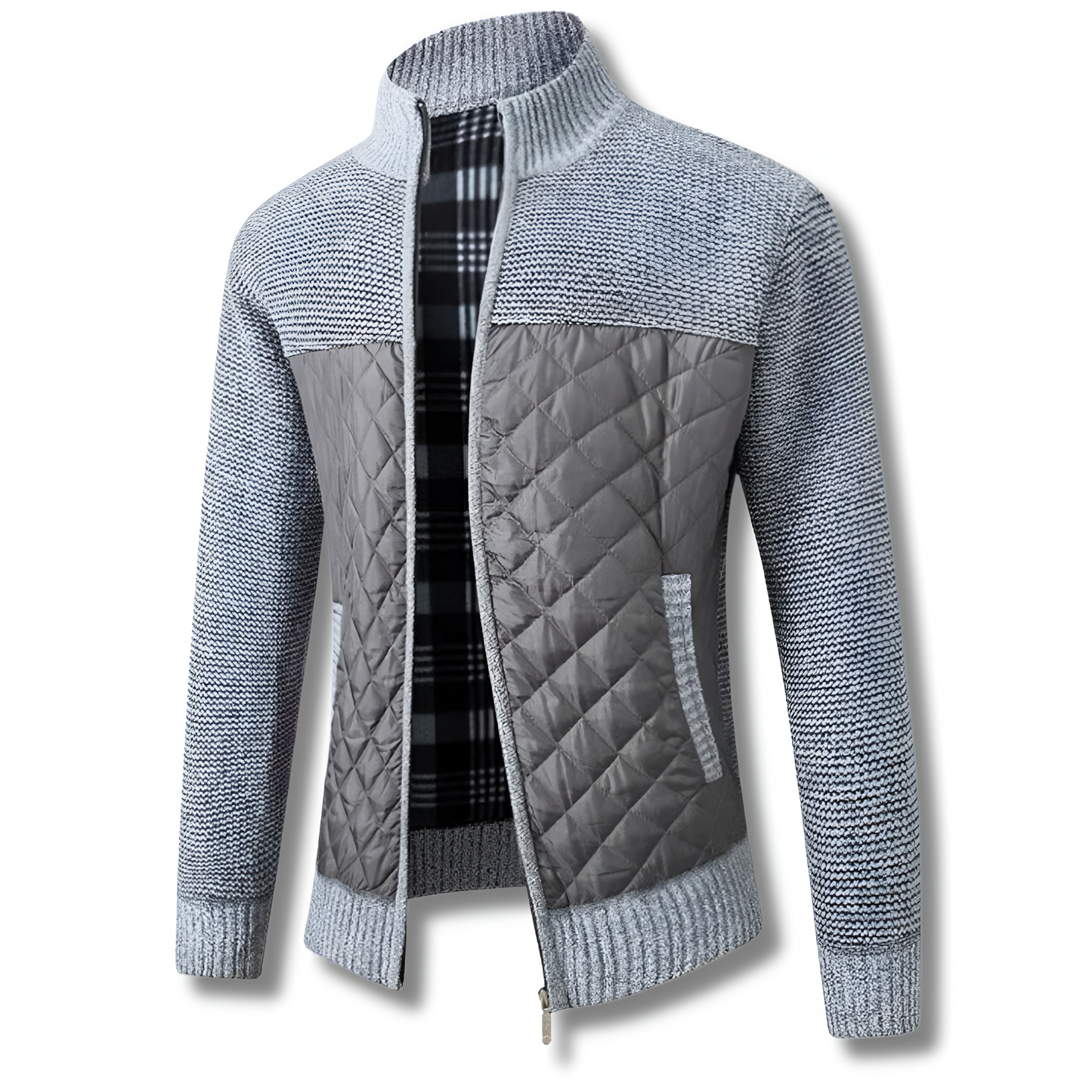 Variant image for Herrjacka Modern Design Högkvalitativt Material Smal Silhuett-13