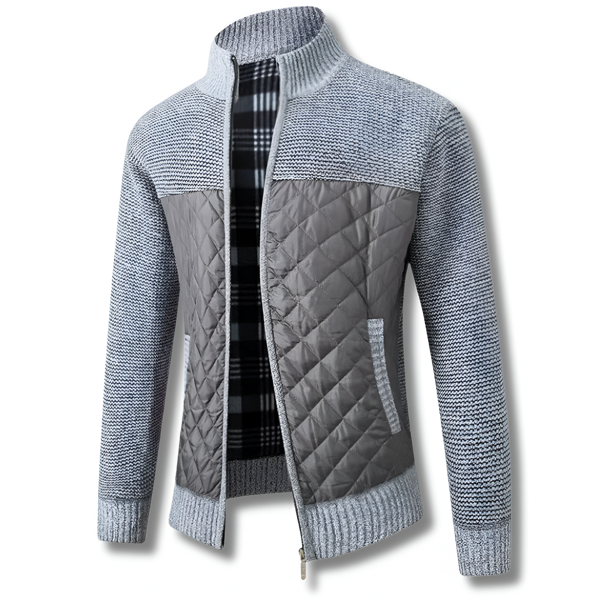 Variant image for Herrjacka Modern Design Högkvalitativt Material Smal Silhuett-13
