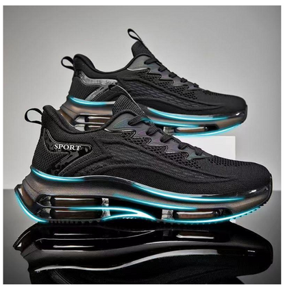 Variant image for Herr Sneakers Andningsbara med Dubbel Luftkudde Gummisula-8