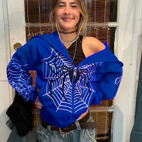 Damjacka Casual Stil Lätt Material för Kvinnor-2