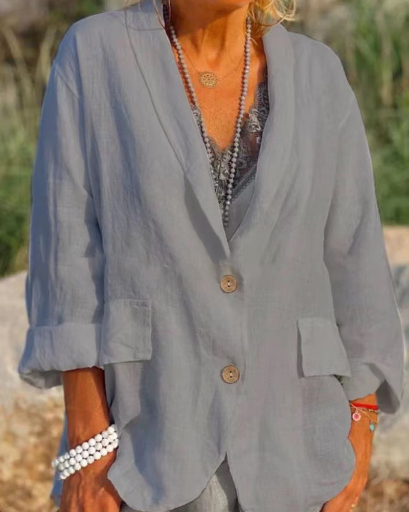 Dam Kappa Kort Elegant Polyester-3