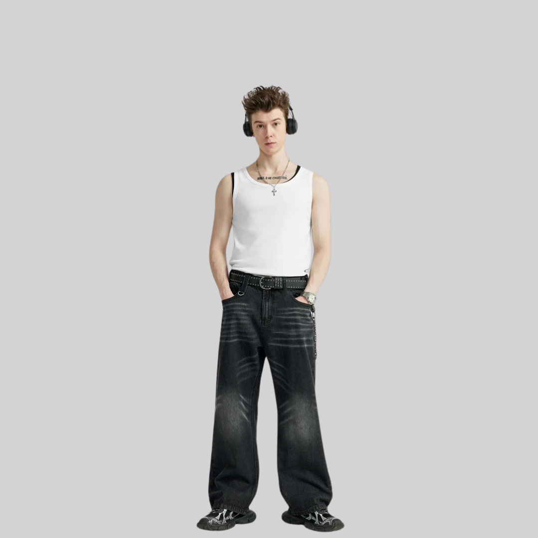 Dam Slim Fit Sportig Topp Bomull-3