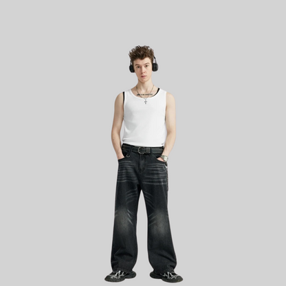 Dam Slim Fit Sportig Topp Bomull-3