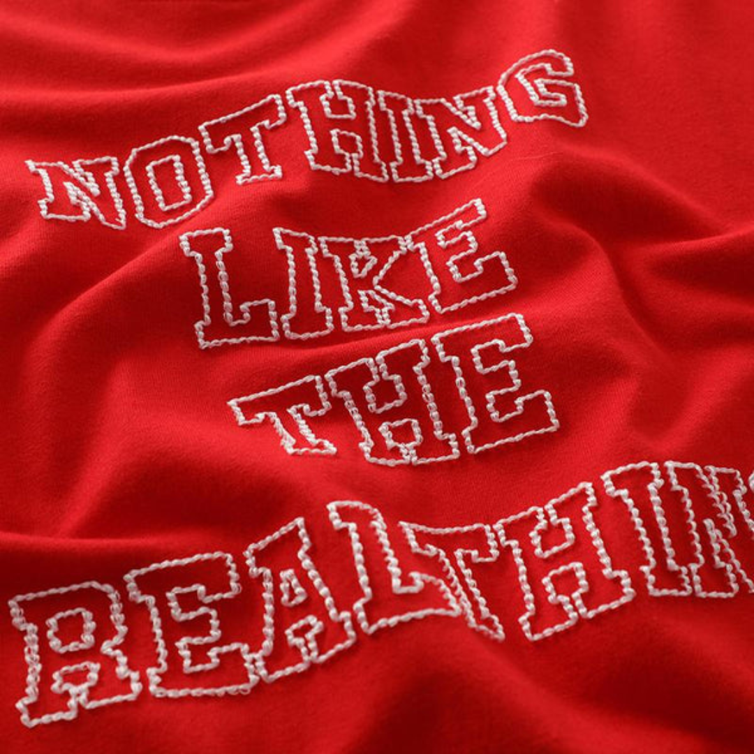 Damer Överdimensionerad T-shirt Chic Bomull-2