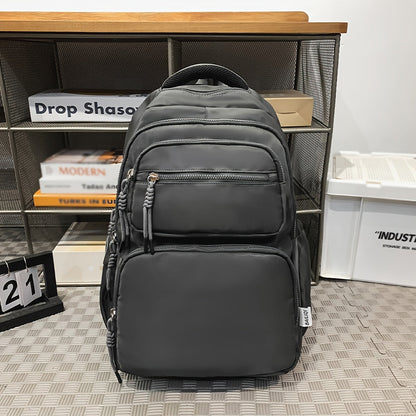 Variant image for Unisex Ryggsäck med Rymlig Interiör Hållbar Polyester-2