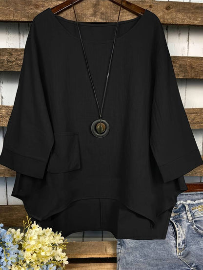 Variant image for Kvinnors Bordslinne Multifunktionell Avslappnad Design 100% Bomull-7